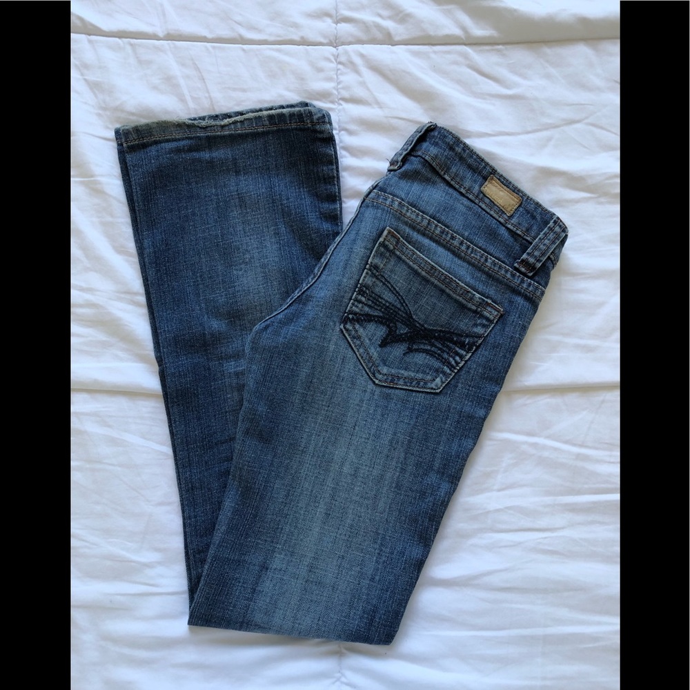 Refuge Jeans